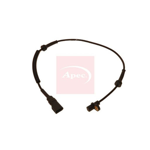 Apec ABS Wheel Speed Sensor Rear Left fits Ford Tourneo Connect 2002-2013 1.8