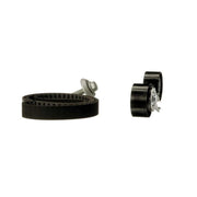Gates Timing Belt Kit with Rollers fits Citroën C1 2005-2014 1.4