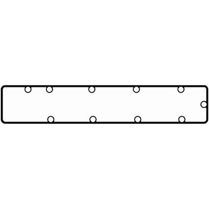 BGA Cylinder Head Cover Gasket fits Citroën C4 2004-2010 2.0