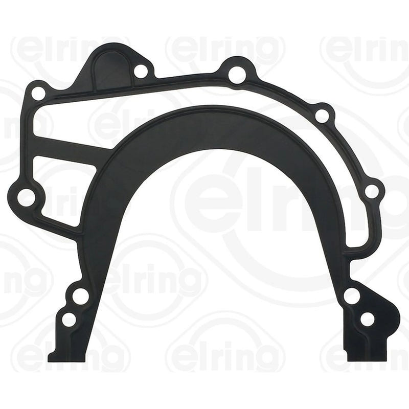 Elring Oil Pump Gasket OD ID Thick fits Audi 100 C3 1988-1990 2.0 2.5