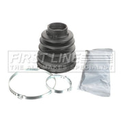 First Line Drive Shaft Bellow Kit Front Right fits Ford C-Max II 2010-2019