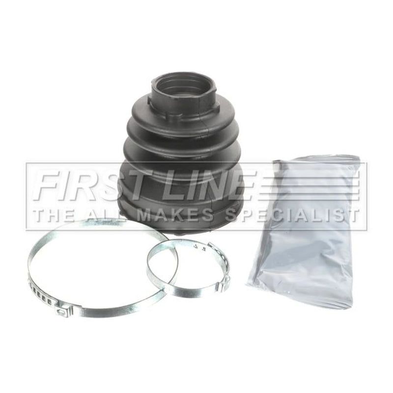 First Line Drive Shaft Bellow Kit Front Right fits Ford C-Max II 2010-2019