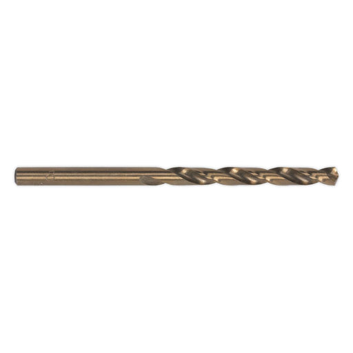 Sealey HSS Cobalt Fully Ground Drill Bit5mm Pack of 10 DB050CB Sealey - Dynamic Drive
