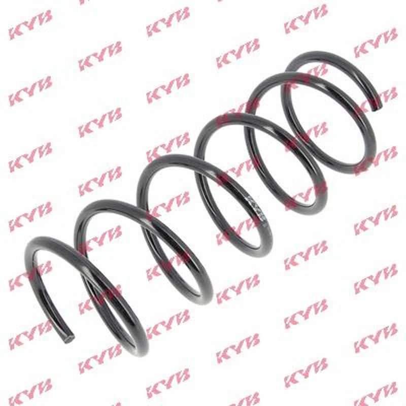 KYB Front Suspension Coil Spring fits Nissan Almera 1995-2000 1.4 1.6