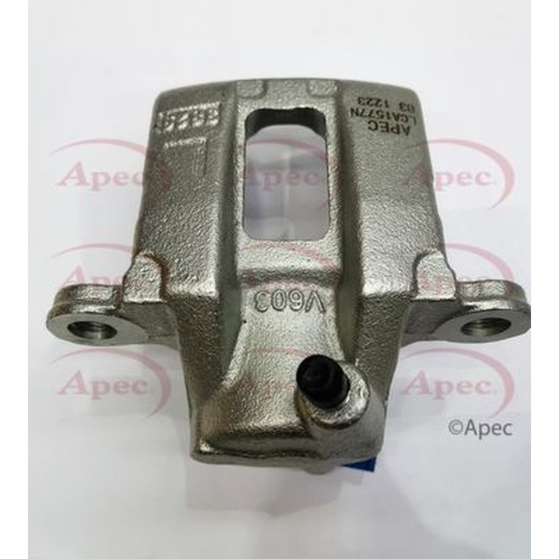 Apec 2 x Rear Brake Calipers fits Toyota Land Cruiser Prado 2002-2010 3.0