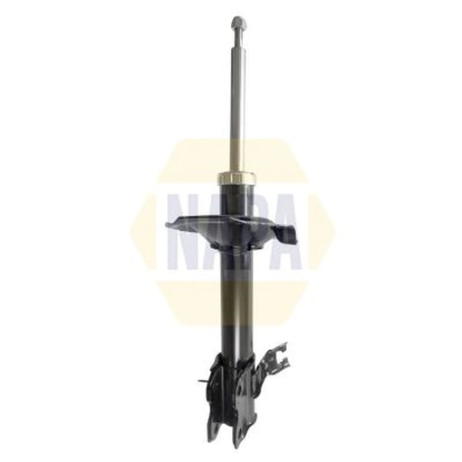 NAPA 2 x Shock Absorbers fits Nissan X-Trail I 2001-2013 2.0 2.2 2.5