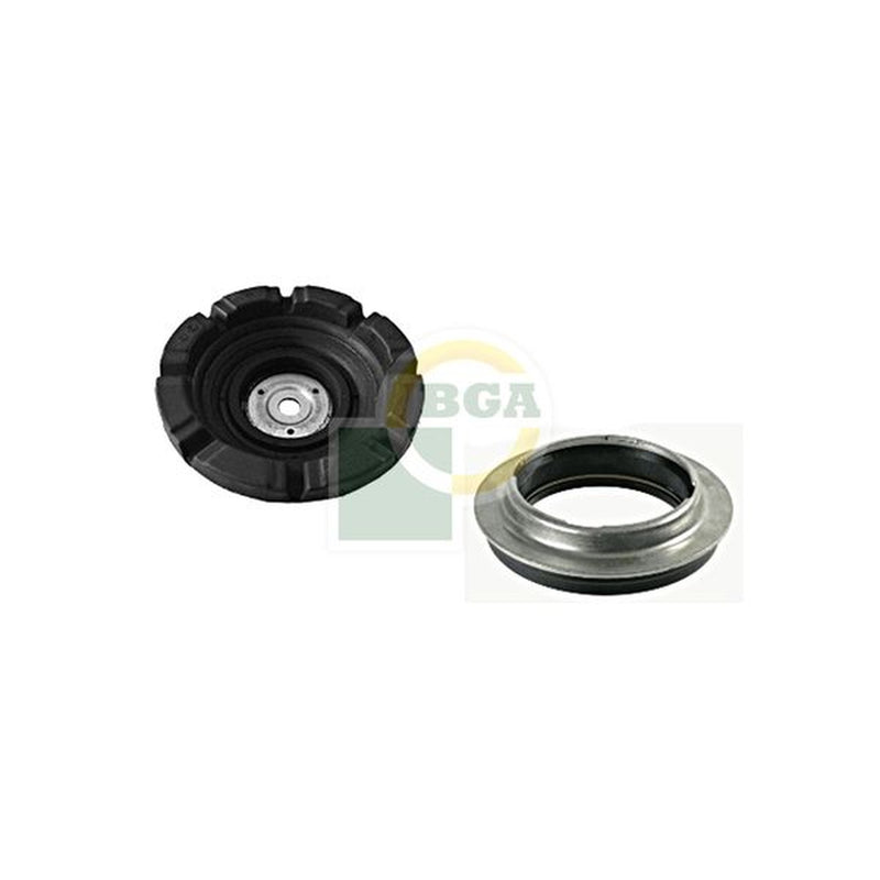 BGA Repair Kit, Suspension Strut Mount Front Axle R fits VW California T5 Camper