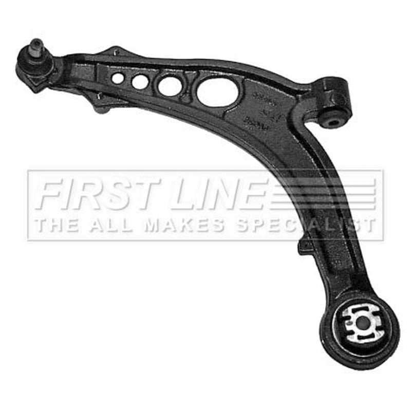 First Line Control/Trailing Arm fits Fiat Idea 2003-2005 1.2 1.3 1.4 1.9