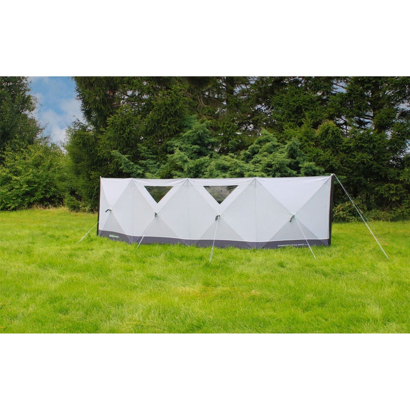 Outdoor Revolution Pronto PC 4 Windbreak (500cm x 125cm) Outdoor Revolution - Dynamic Drive