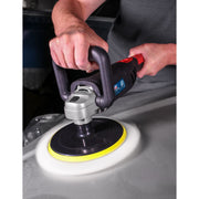 Sealey Polisher Digital180mm 1100W/230V Lightweight ER1700PD Sealey - Dynamic Drive