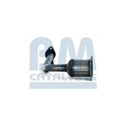 BM Catalysts Homologated Petrol Cat fits Citroën C2 2003-2009 1.4