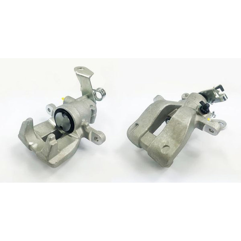 Abtex 2 x Rear Brake Calipers fits Alfa Romeo Mito 2008-2018 1.3 1.4 1.6
