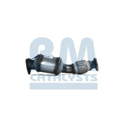 BM Catalysts Homologated Diesel Cat fits Audi A4 B5 2000-2001 1.9