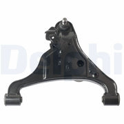 Delphi Control/Trailing Arm Front fits Nissan Pathfinder III 2005-2010