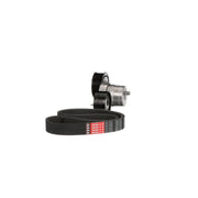 Gates V-Ribbed Belt Set fits Renault Twingo III 2014-2024 0.9 1.0