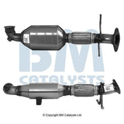 BM Catalysts Homologated Diesel Cat fits Ford Galaxy II 2006-2015 2.0