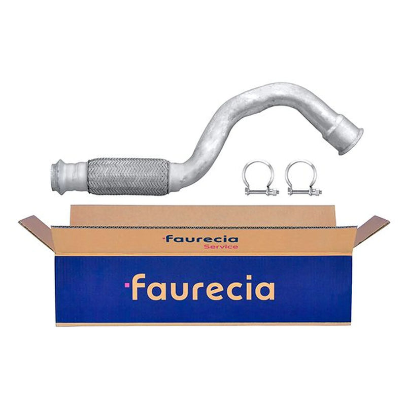 Hella Exhaust Pipe OD fits Citroën Xsara Picasso 2004-2011 1.6