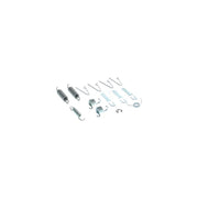 Bosch Brake Shoe Accessory Kit Rear fits Skoda Favorit 1989-1994 1.3