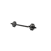 Delphi Control/Trailing Arm Right fits Citroën C-Crosser 2007-2012 2.2 2.4