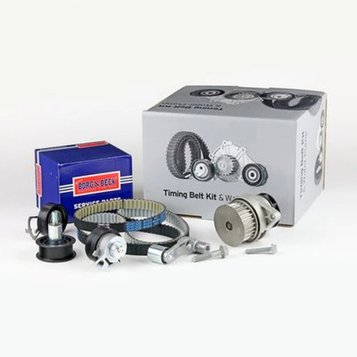 Borg & Beck Timing Belt & Water Pump Kit BTW1006