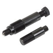 Vibration Damper/Crankshaft Pulley Removal Tool for Ford Ranger 2.0D EcoBlue Sealey - Dynamic Drive