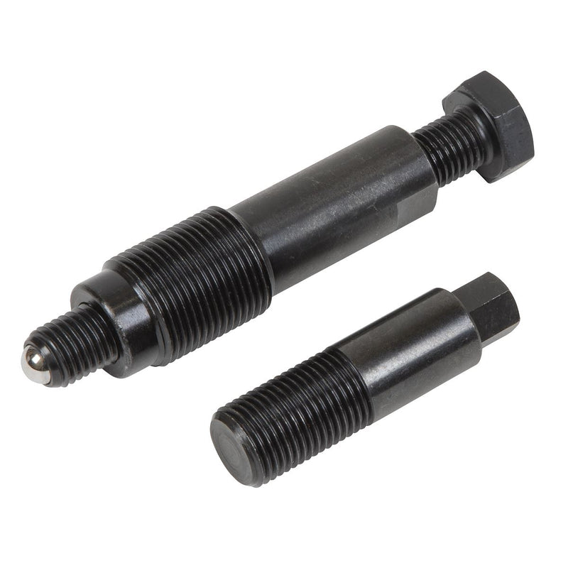 Vibration Damper/Crankshaft Pulley Removal Tool for Ford Ranger 2.0D EcoBlue Sealey - Dynamic Drive