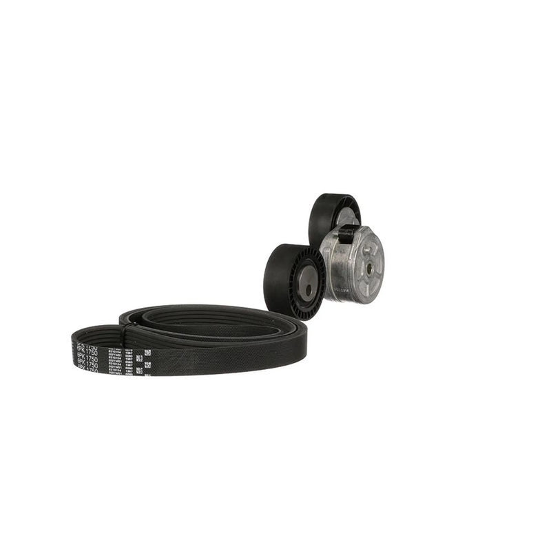 Gates V-Ribbed Belt Set fits Citroën Berlingo / Berlingo First 1999-2005 2.0