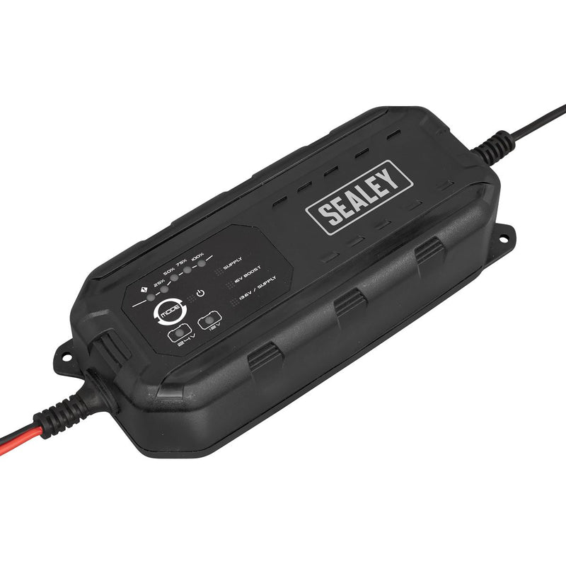 Sealey Premier 12/24V Premier RoadStart Jump Starter 6400A PRS6400 Sealey Premier - Dynamic Drive