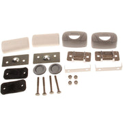 Fiamma Top Fit Kit Pro CL/UL Racks (98656 409) Fiamma - Bars 4 Cars