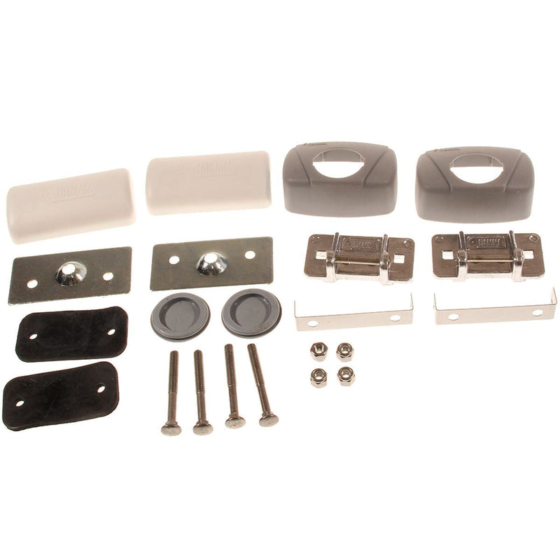Fiamma Top Fit Kit Pro CL/UL Racks (98656 409) Fiamma - Bars 4 Cars