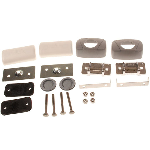 Fiamma Top Fit Kit Pro CL/UL Racks (98656 409) Fiamma - Bars 4 Cars