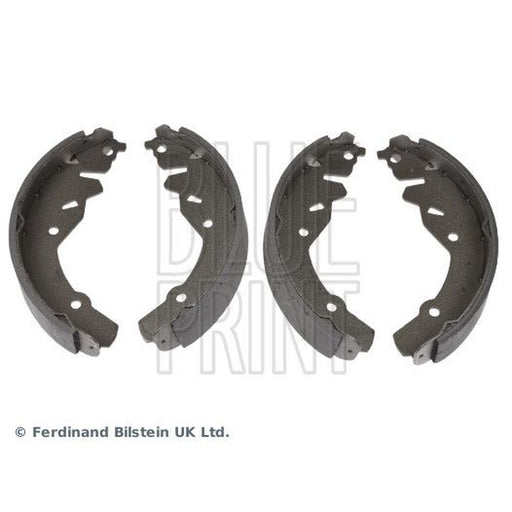 Blue Print Brake Shoe Set Axle Kit Rear fits Chrysler Pt Cruiser 2000-2010