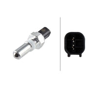 Hella Reverse Light Switch Connectors fits Ford C-Max 2007-2010 1.6 1.8 2.0