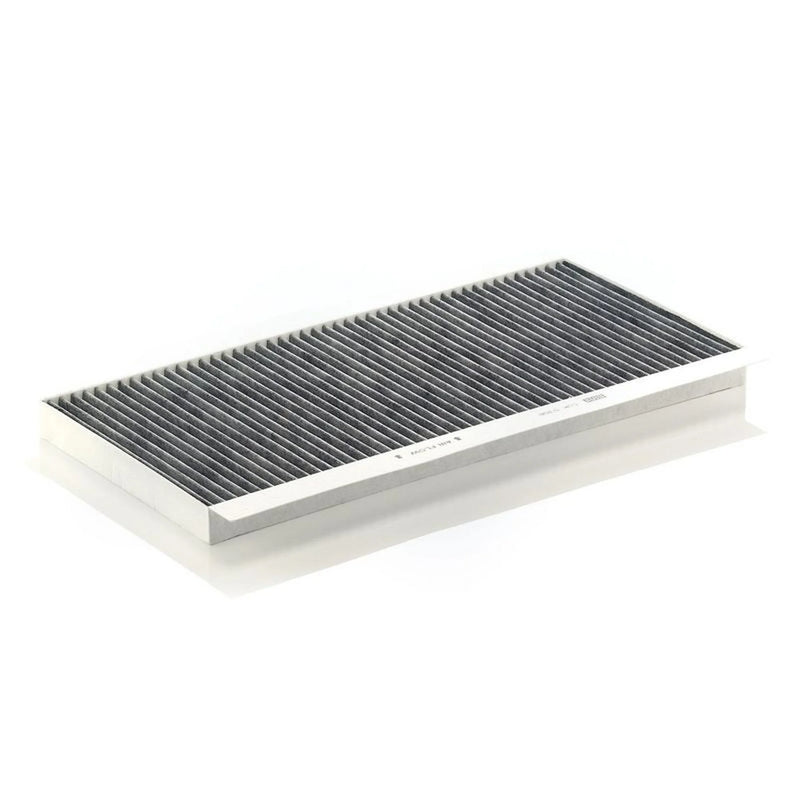 MANN-FILTER Cabin Air Filter (Pollen Filter) Eng.compart. middle CUK 5366