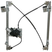 Valeo Electric Window Regulator Lifter Right Front 851151