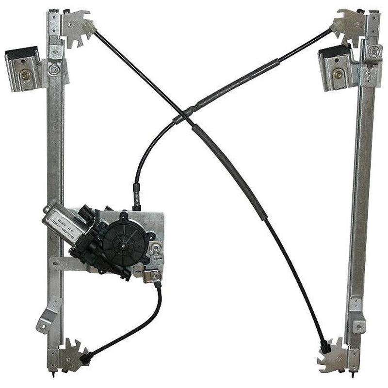 Valeo Electric Window Regulator Lifter Right Front 851151