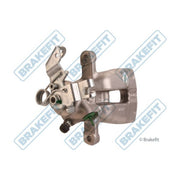 Apec 2 x Rear Brake Calipers fits Opel Astra G 1998-2005 1.8 2.0 2.2