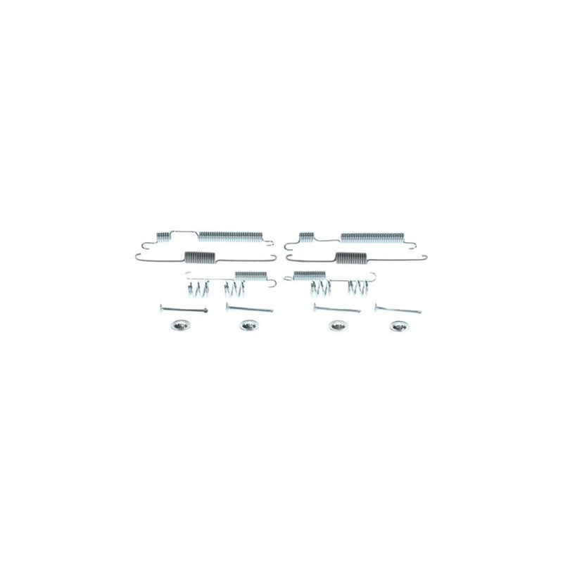 Bosch Brake Shoe Accessory Kit Rear fits Hyundai Amica / Atoz 1998-2010 1.0 1.1
