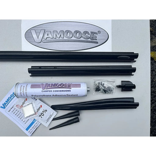 Vamoose Combi Rail for LWB Maxi VW Crafter/Sprinter 4355mm