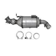 Hella Soot/Particulate Filter fits VW Crafter 30-35 Bus 2006-2013 2.5
