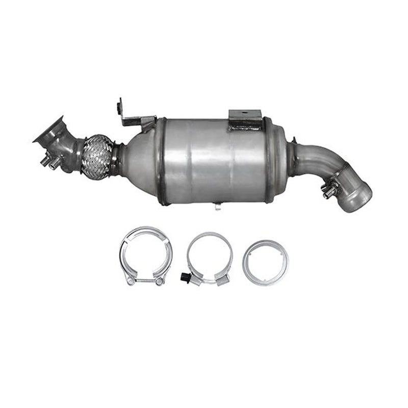 Hella Soot/Particulate Filter fits VW Crafter 30-35 Bus 2006-2013 2.5