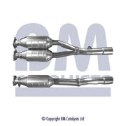 BM Catalysts Homologated Petrol Cat fits Audi A3 1999-2003