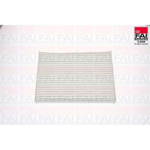 FAI Cabin Air Filter (Pollen Filter) fits Dacia Dokker 2012-2021 1.2 1.3 1.5 1.6