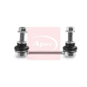 Apec Stabiliser Bar Link Coupling Rod Rear Right fits Ford Mondeo V 2014-2022