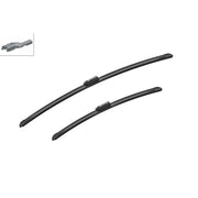 Bosch Aerotwin Wiper Blade Set 650mm + 475mm — A310S fits Alpina B5 2017-2020