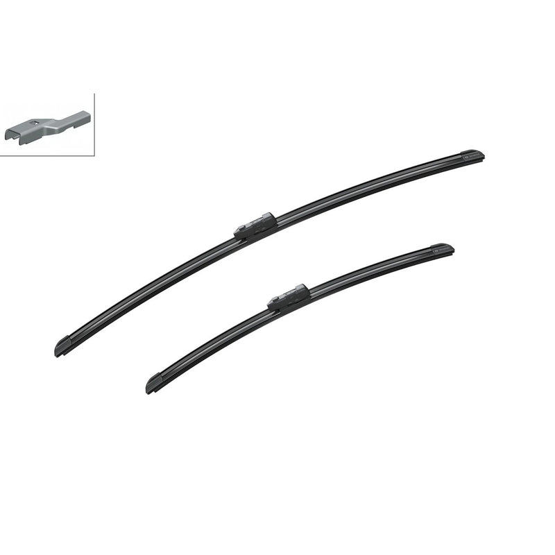 Bosch Aerotwin Wiper Blade Set 650mm + 475mm — A310S fits Alpina B5 2017-2020