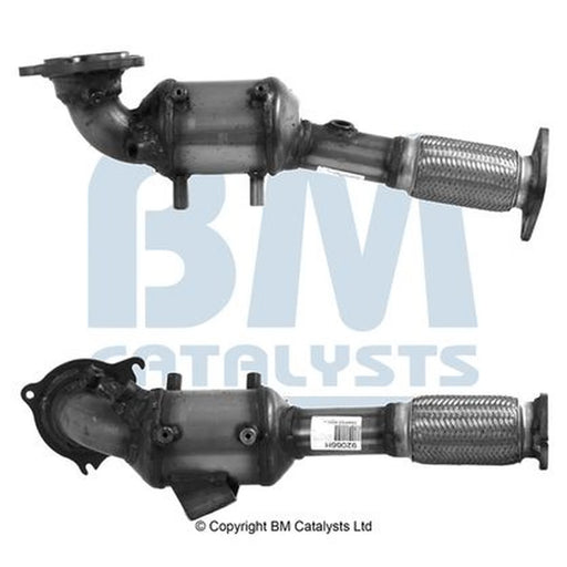 BM Catalysts Homologated Petrol Cat BM92066H