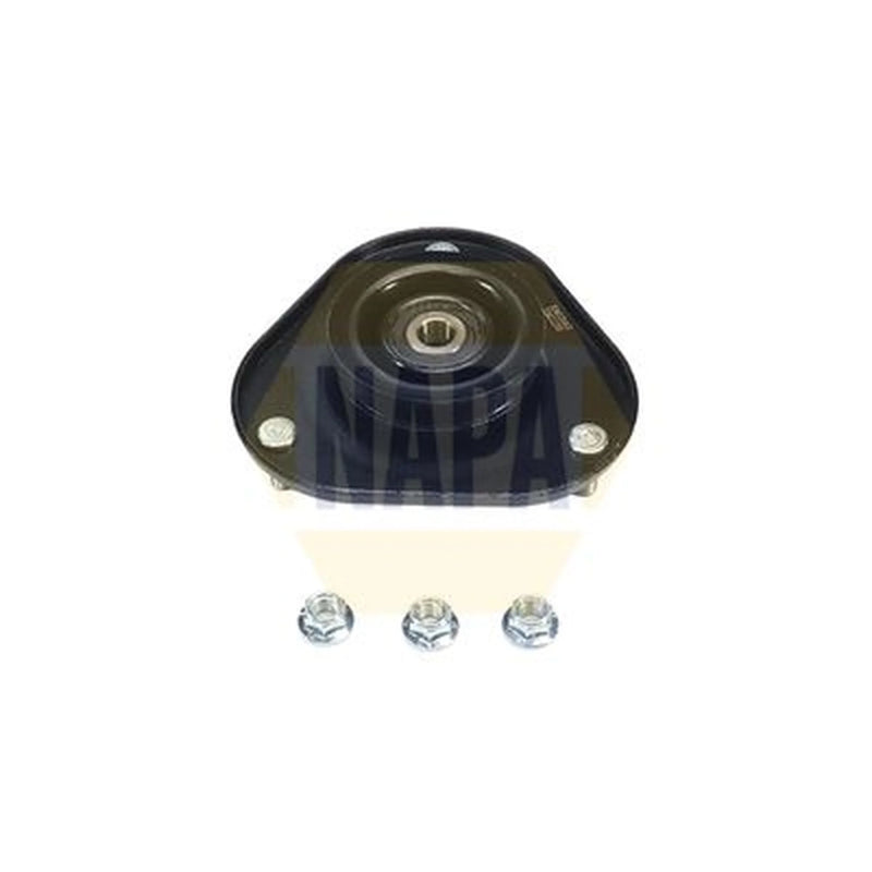 NAPA Suspension Strut Support Mount fits Toyota Auris 2006-2012 1.33 1.4 1.6 1.8