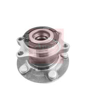 Apec Wheel Bearing Kit fits Citroën C4 Aircross 2012 on 1.6 1.8