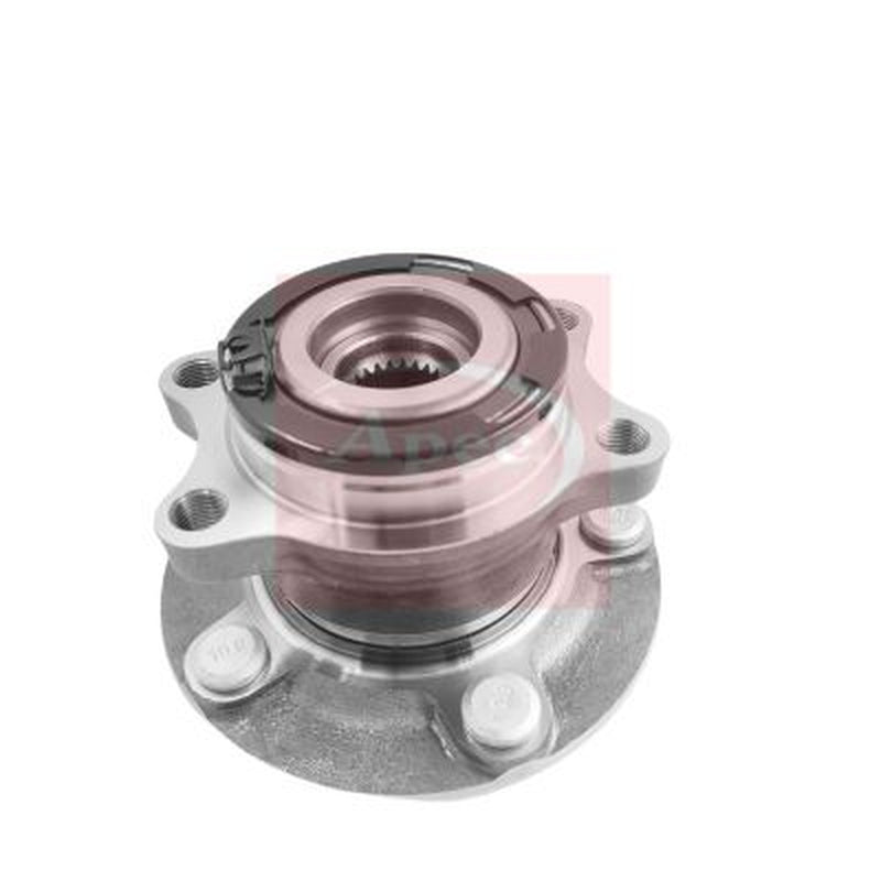 Apec Wheel Bearing Kit fits Citroën C4 Aircross 2012 on 1.6 1.8
